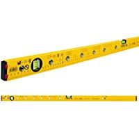 Los mejores  - Stabila 430431 Nivel de Burbuja para Electricistas- 120 cm